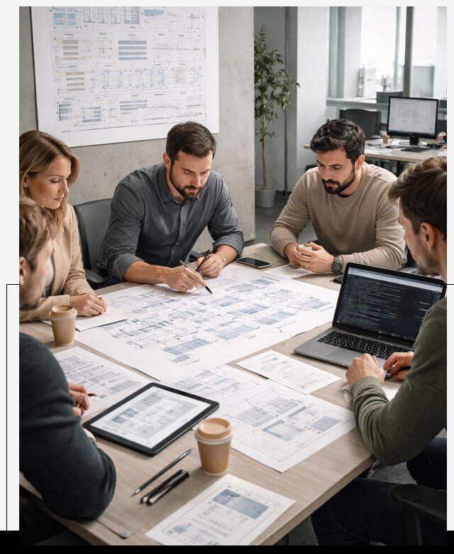 Разработка Core Banking систем для банков и финтех компаний в Ростове