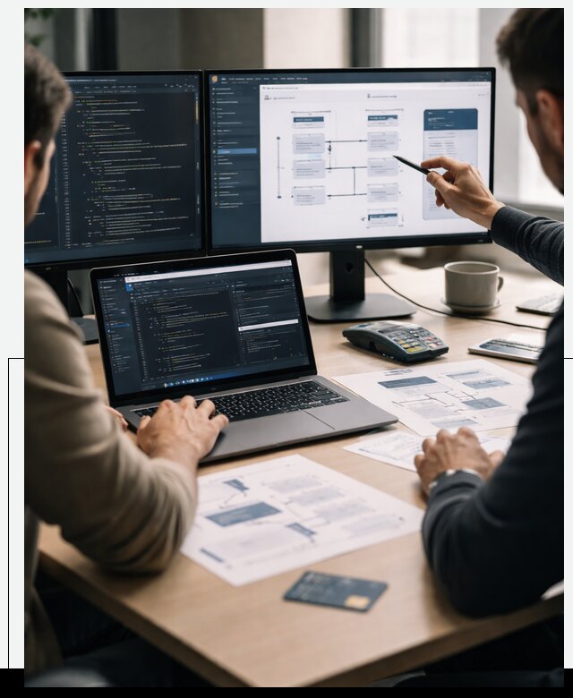 Разработка платежных платформ в Ростове с интеграцией и безопасностью