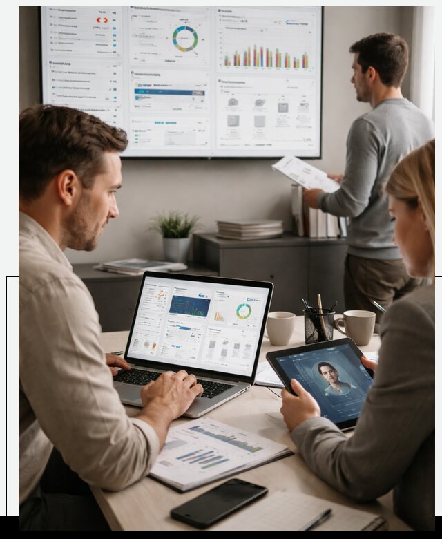 Внедрение систем Антифрод и AML KYC для бизнеса в Ростове