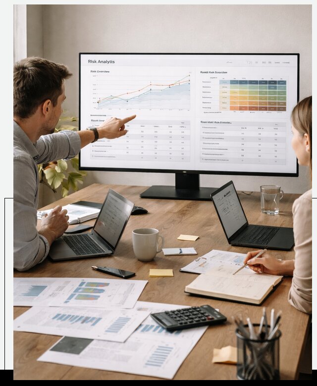 Скоринг и управление кредитными рисками в Ростове для бизнеса