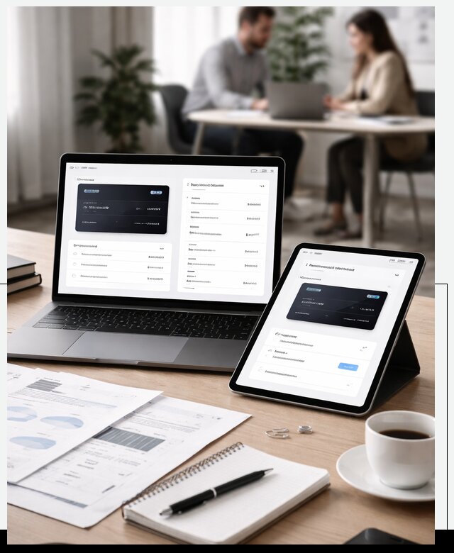 Разработка необанка платформы в Ростове от 46184 р. | АвикейРсв
