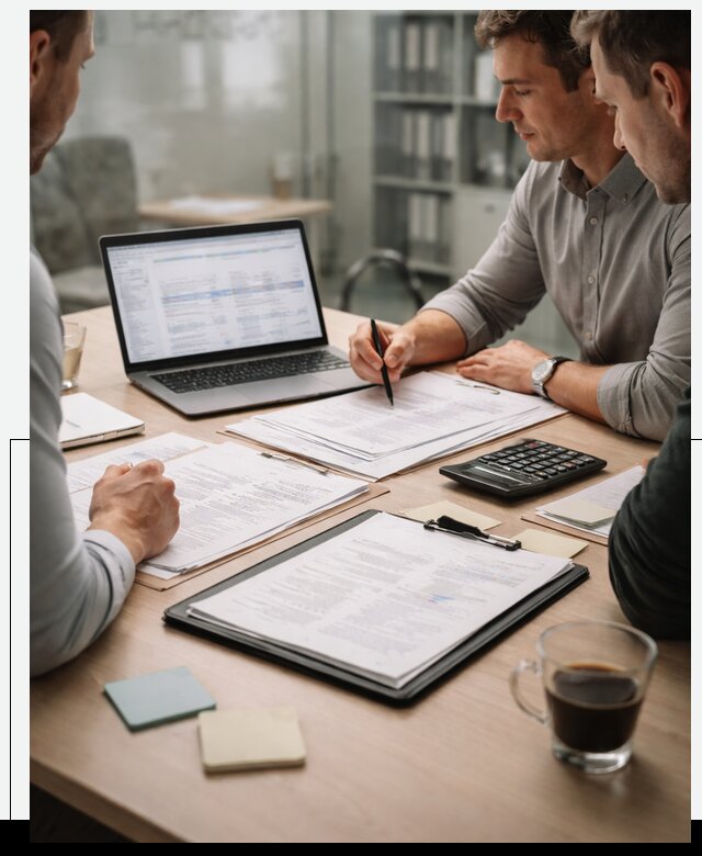 Подготовка и сдача отчетности в ЦБ РФ для организаций в Ростове