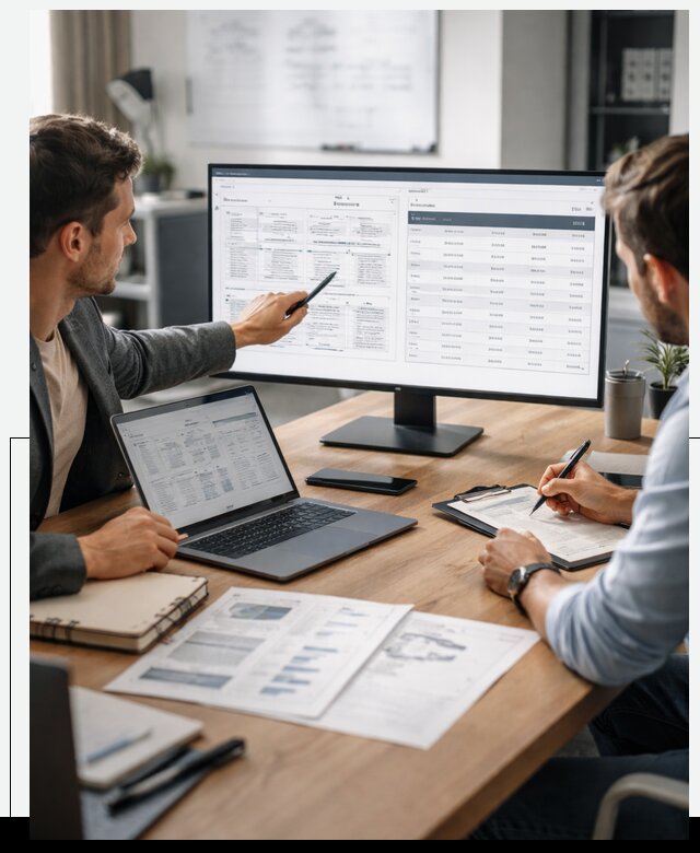 Разработка полисных систем и CRM в Ростове с интеграцией