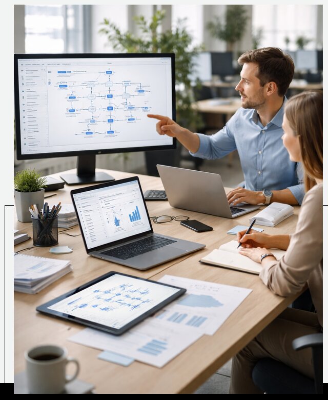Автоматизация урегулирования убытков в Ростове для страховых компаний
