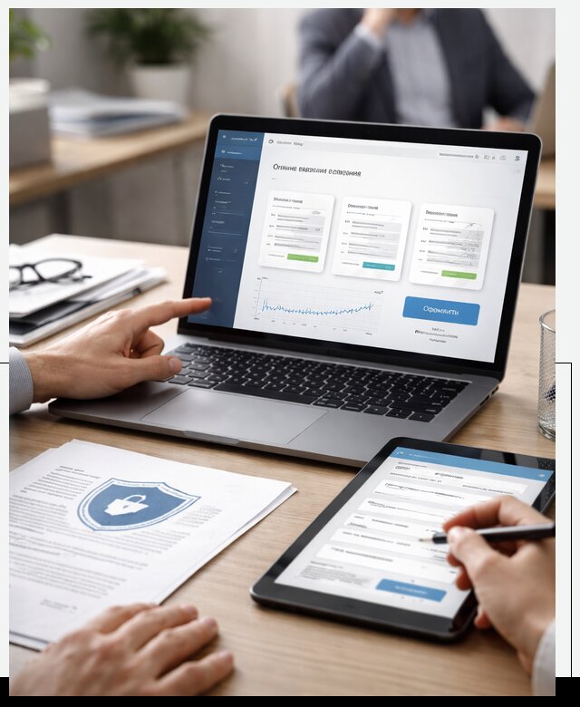 Онлайн-платформа страхования в Ростове от 8724 р. | АвикейРсв