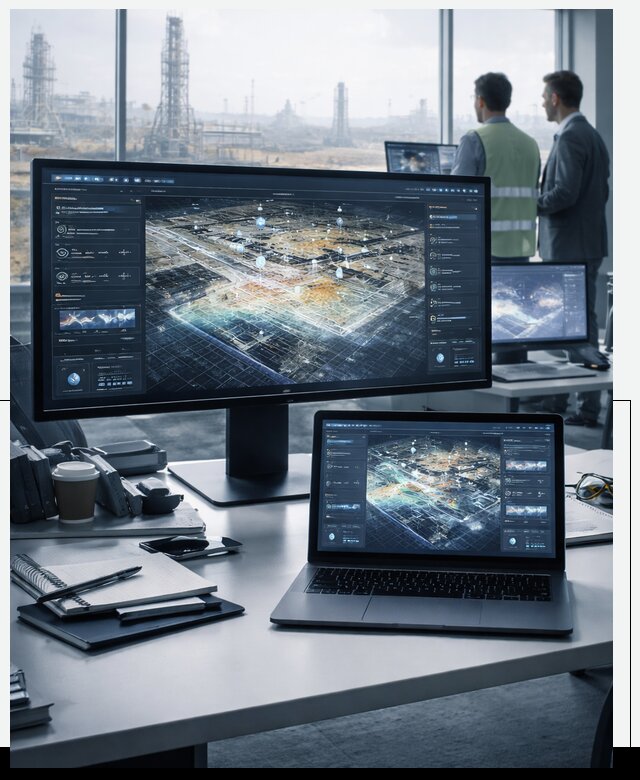 Цифровое месторождение: оптимизация в Ростове от 15395 р. |АвикейРсв