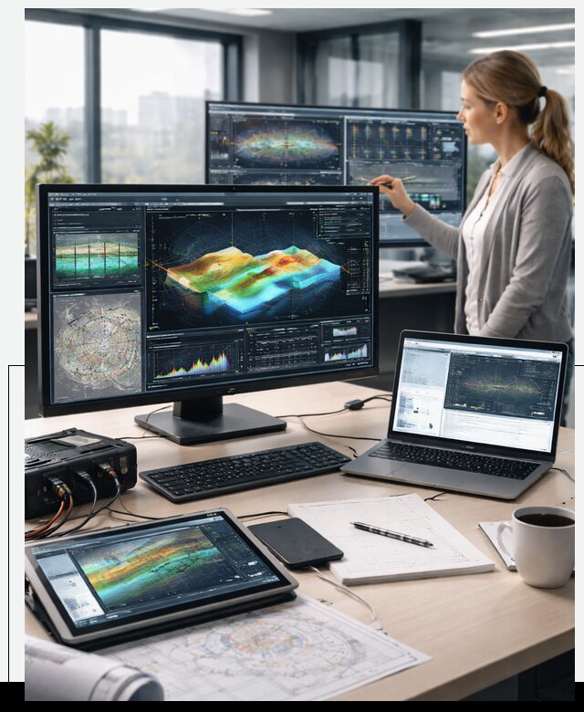 Цифровое месторождение: решение для оптимизации добычи в Ростове