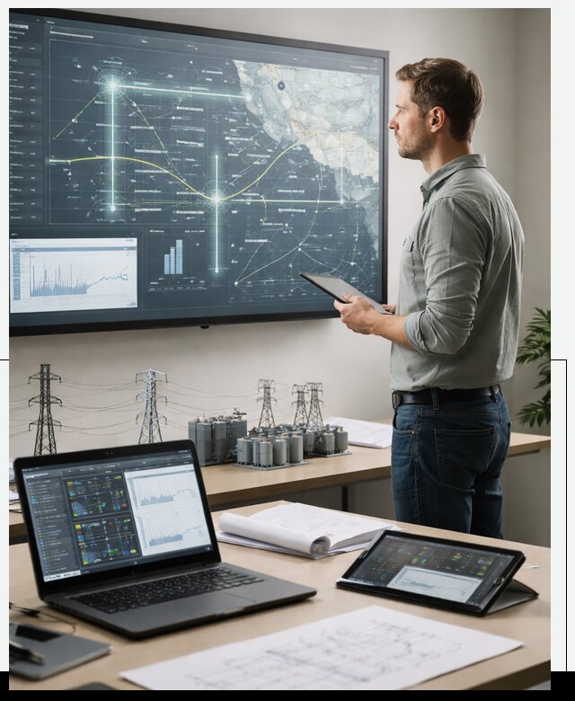 Smart Grid и энергосети в Ростове от 12316 р. | АвикейРсв