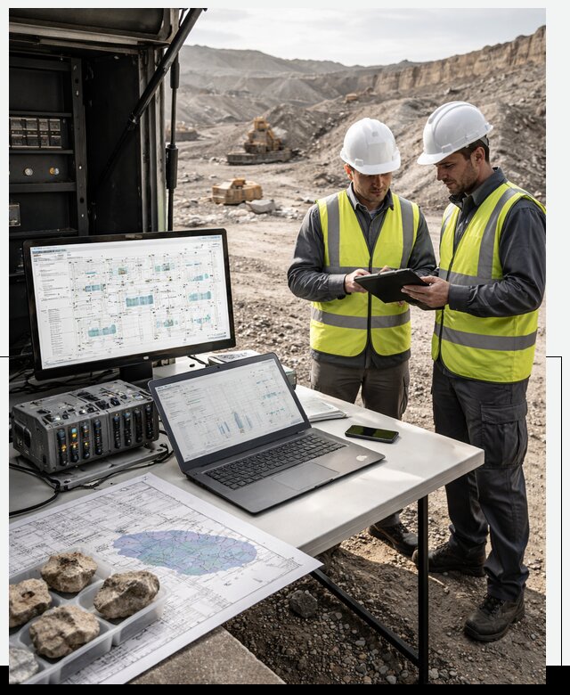 Системы для горной добычи в Ростове от 25658 р. | АвикейРсв