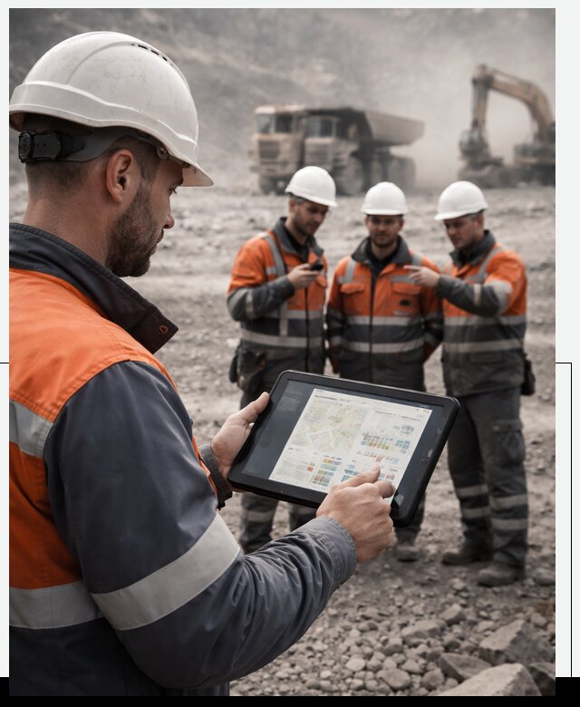 Контроль персонала горнодобыча в Ростове от 12316 р. | АвикейРсв