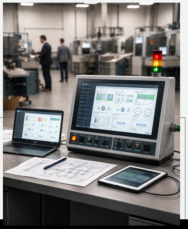 Внедрение MES систем в Ростове от 1026300 р. интеграция с ERP АвикейРсв