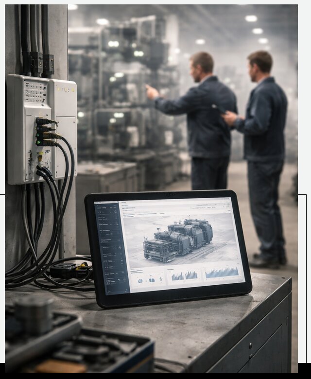 IIoT и цифровые двойники в Ростове от 12316 р. |АвикейРсв