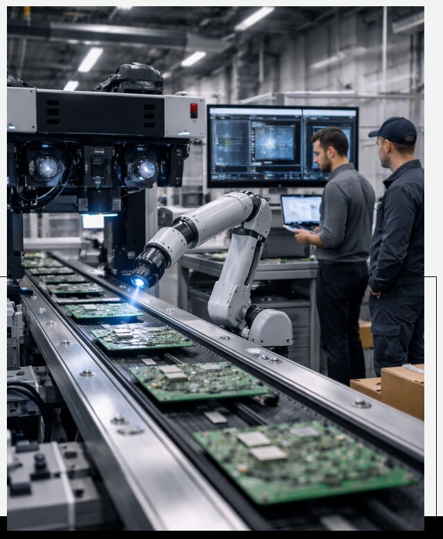 Автоматизация контроля качества в Ростове от 12316 р. АвикейРсв