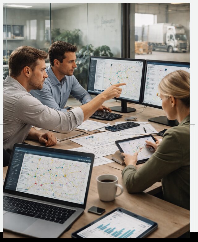 TMS система управления перевозками в Ростове, от 15395 р. АвикейРсв