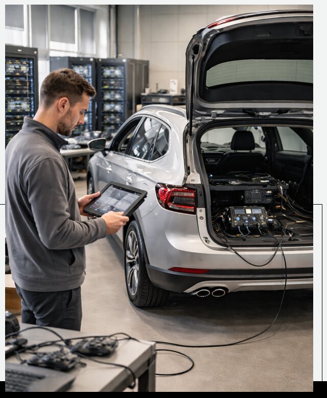 Connected Car и автопром в Ростове разработка от 7184 р. АвикейРсв