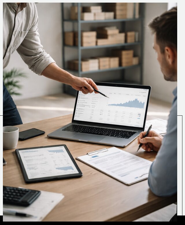 Автоматизация торговых сетей ERP в Ростове от 12316 р. | АвикейРсв