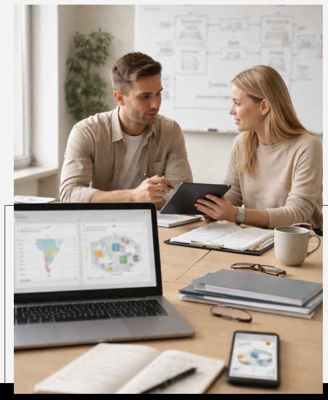 Внедрение программ лояльности и CDP для ритейла в Ростове