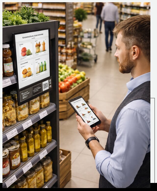 Персонализация предложений торговой сети в Ростове от 8724 р.| АвикейРсв