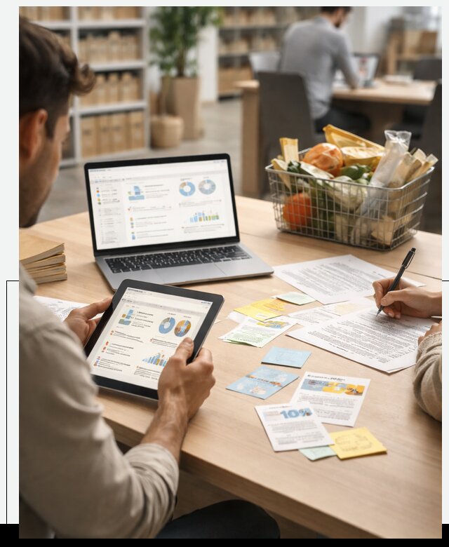 Персонализация предложений для торговой сети в Ростове