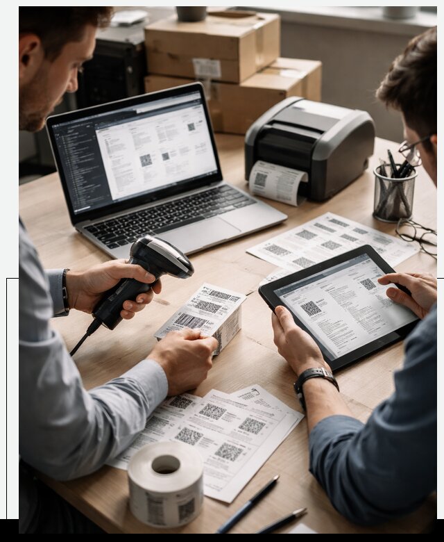 Интеграция маркировки Честный Знак и автоматизация в Ростове