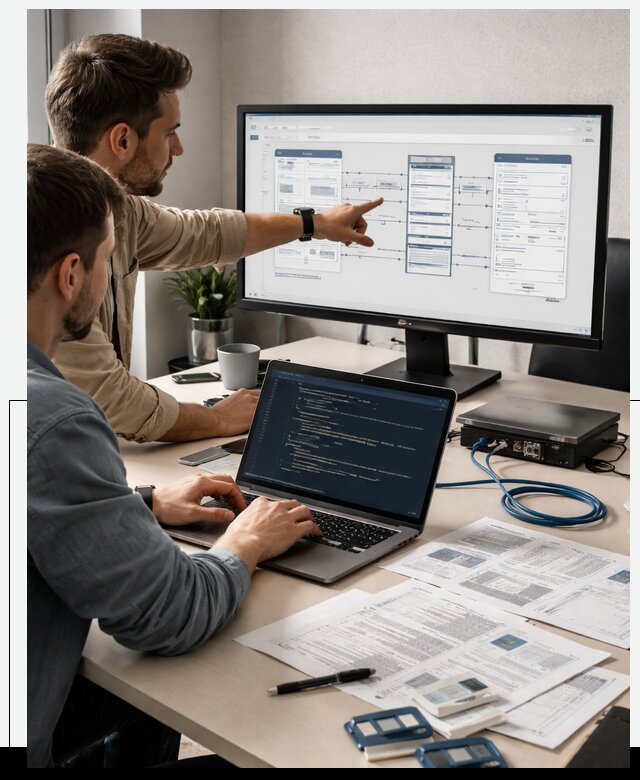 Интеграция ЕГИСЗ и ЛИС в медучреждениях с сопровождением в Ростове