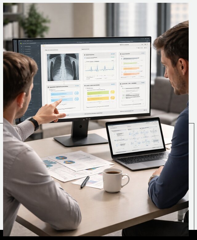 AI диагностика и CDSS в Ростове от 25658 р. - АвикейРсв