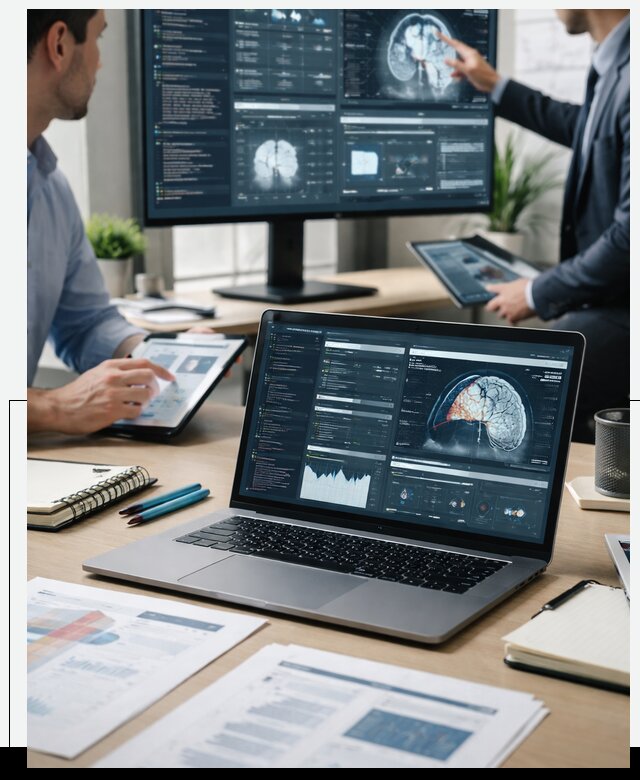 AI диагностика и CDSS для медицинских учреждений в Ростове