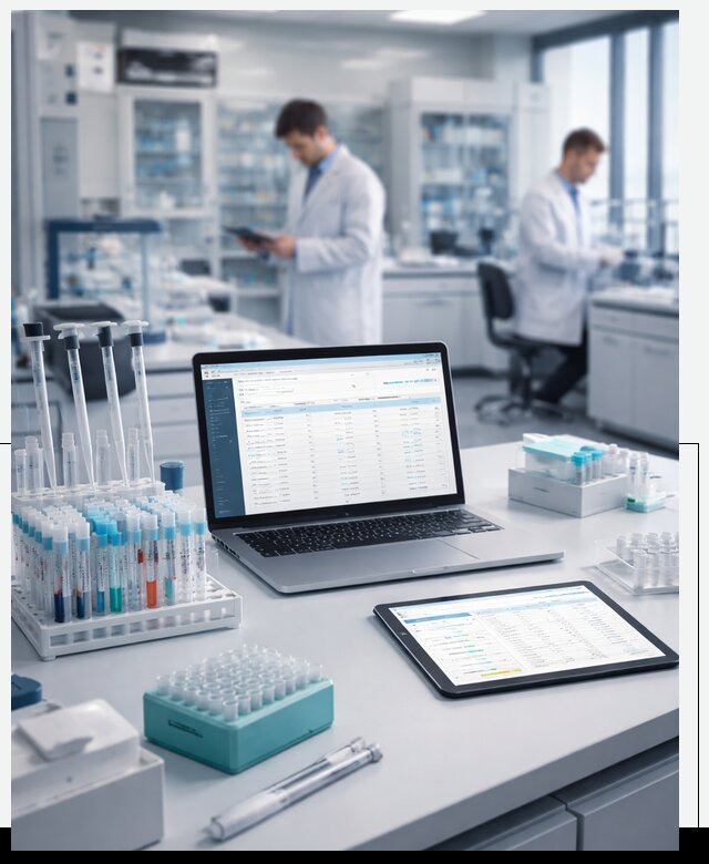 LIMS система биотех лаборатории в Ростове от 35921 р. АвикейРсв