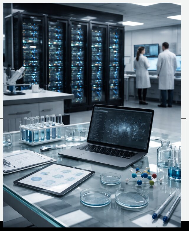 HPC вычисления биотехнологии в Ростове от 12316 р. | АвикейРсв