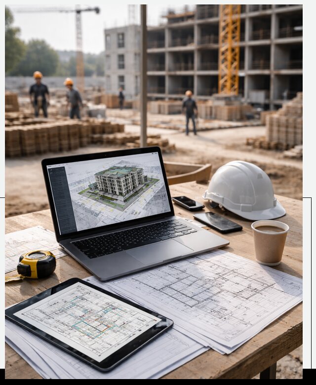 BIM и управление строительством в Ростове от 12316 р., АвикейРсв