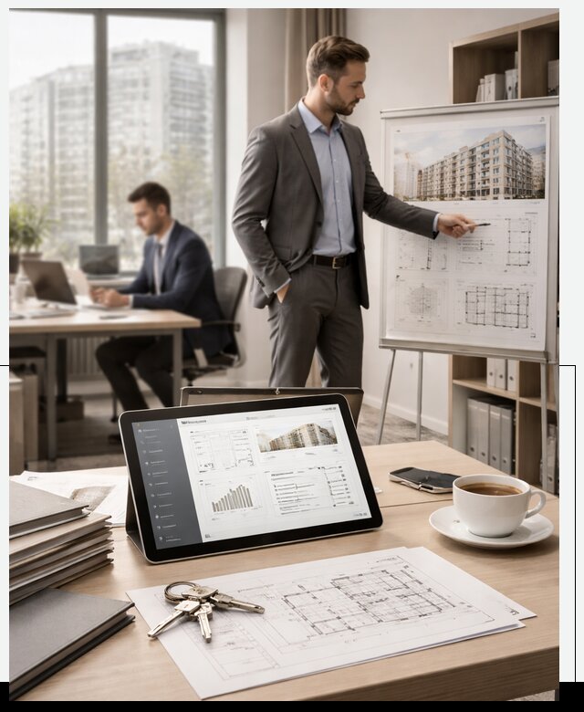 Управление недвижимостью в Ростове от 9750 р., АвикейРсв