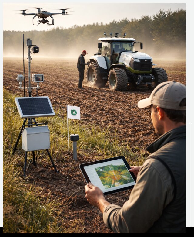 Precision Agriculture и АПК в Ростове от 8210 р., АвикейРсв