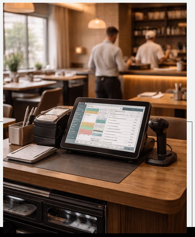 Автоматизация ресторанов и HoReCa в Ростове от 15395 р. | АвикейРсв