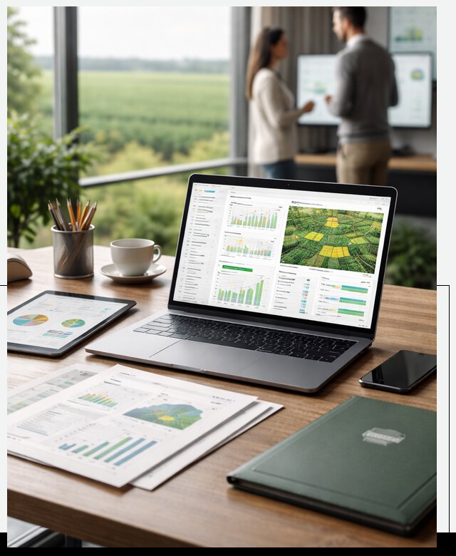 ERP для агрохолдинга в Ростове под ключ от 18473 р. | АвикейРсв