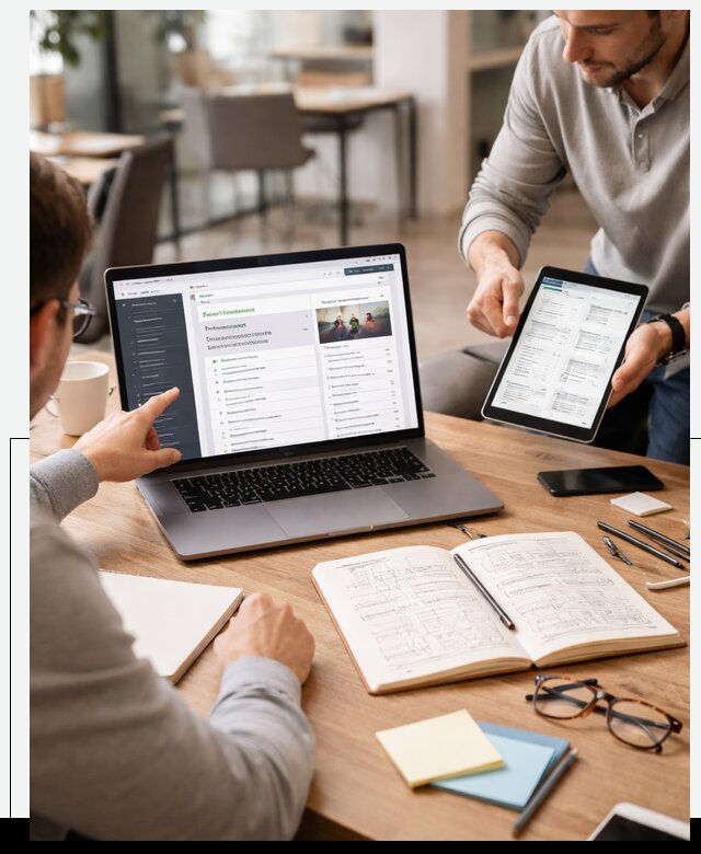 Разработка LMS и онлайн-школ под ключ в Ростове для бизнеса