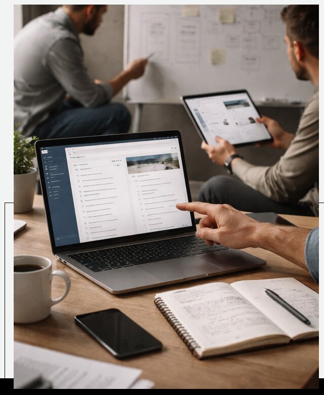 Разработка LMS платформы для корпоративного обучения в Ростове