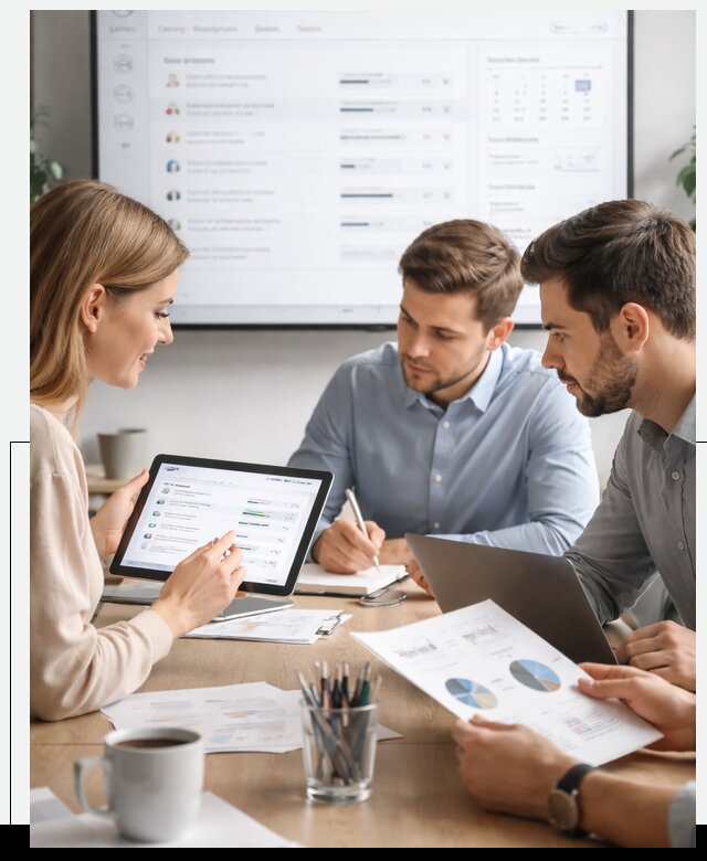 Внедрение и поддержка системы управления обучением в Ростове