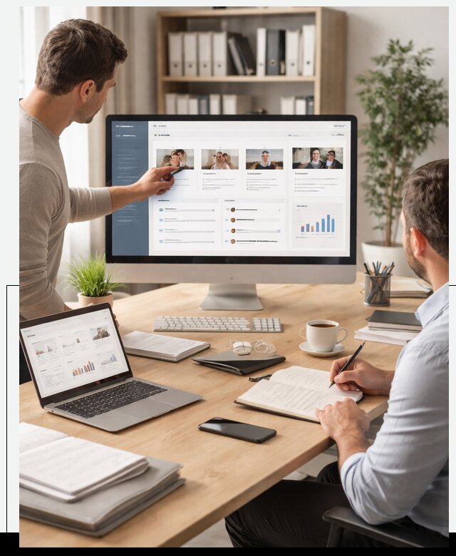 Разработка системы дистанционного обучения в Ростове под ключ