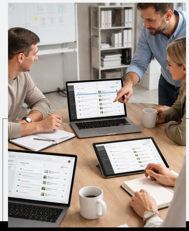 Разработка корпоративной обучающей платформы для компаний в Ростове
