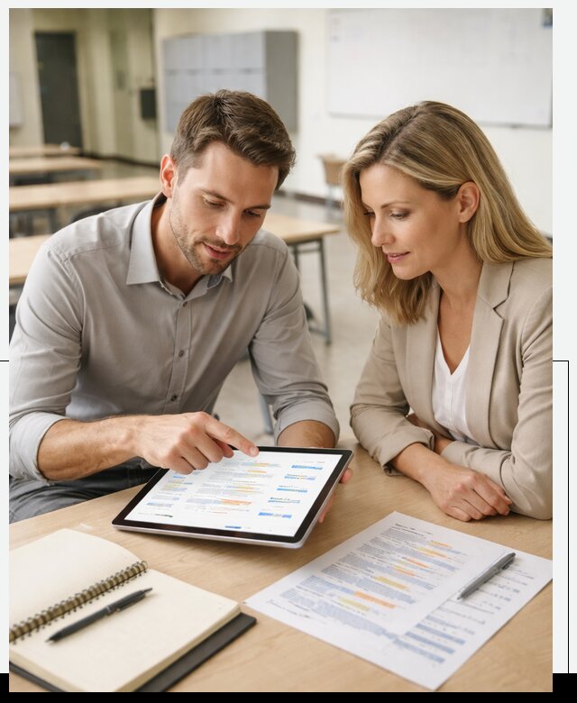 Разработка электронный дневник школа в Ростове от 15395 р. |АвикейРсв