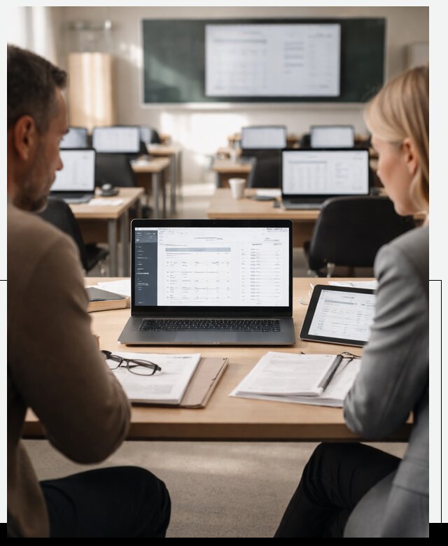 Система управления учебным процессом вузе в Ростове от 12316 р|АвикейРсв