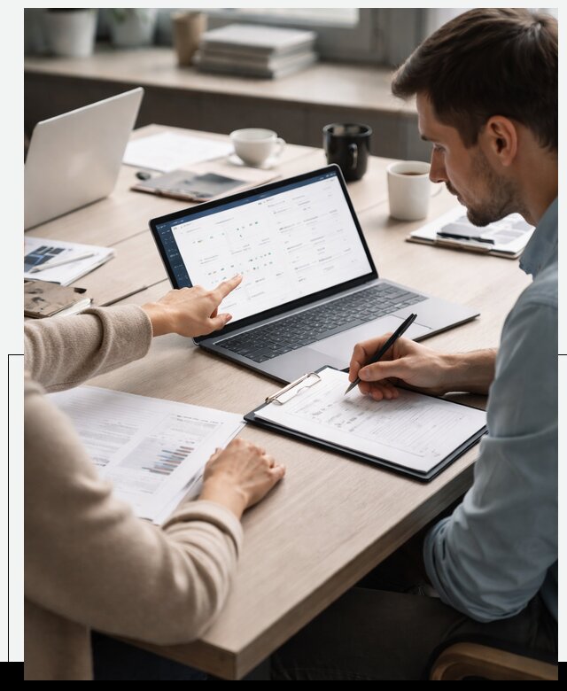 Система управления учебным процессом в вузе в Ростове