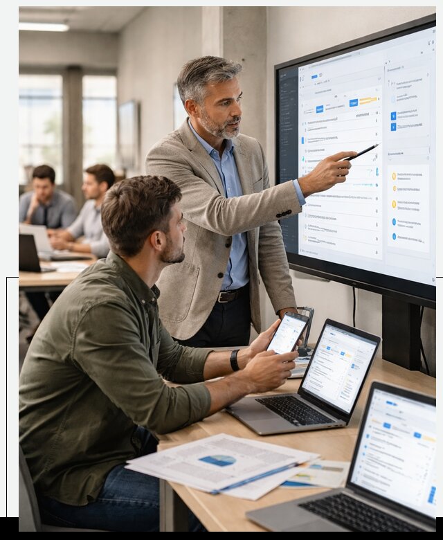 Внедрение LMS для университета и дистанционного обучения в Ростове