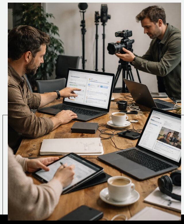 Разработка платформы для онлайн школ и курсов в Ростове