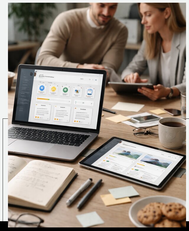 Платформа геймификации обучения и корпоративного развития в Ростове