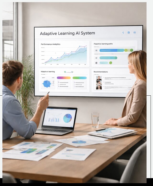 Адаптивное обучение ai система в Ростове от 12316 р. | АвикейРсв