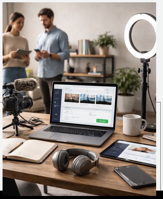 Видеохостинг для онлайнобучения в Ростове от 12316 р. - АвикейРсв