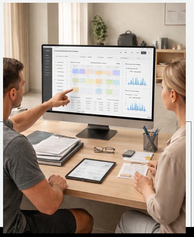 Управление спортивной школой система в Ростове от 8724 р. | АвикейРсв