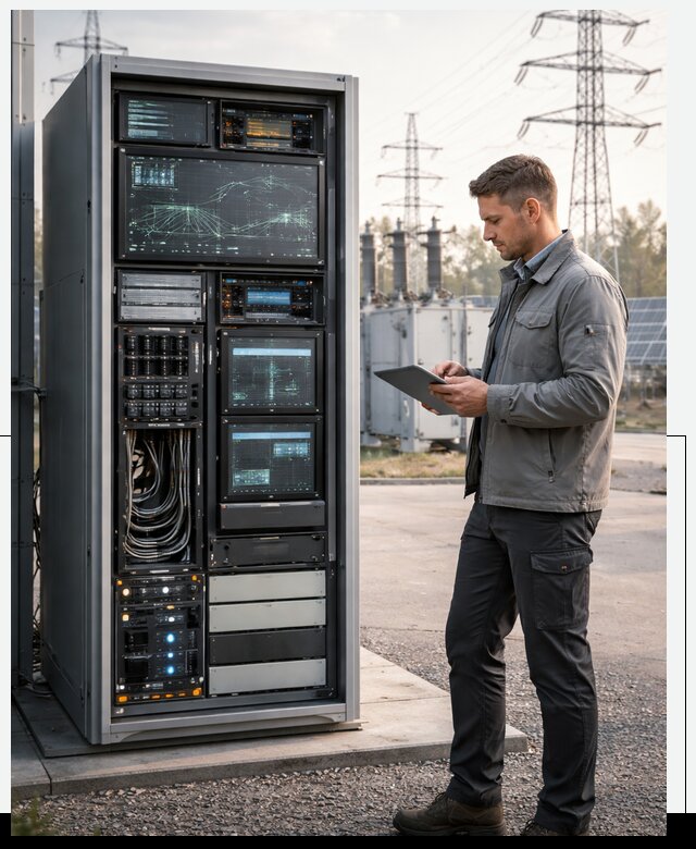 Интеллектуальная энергосеть в Ростове от 8210 р. | АвикейРсв