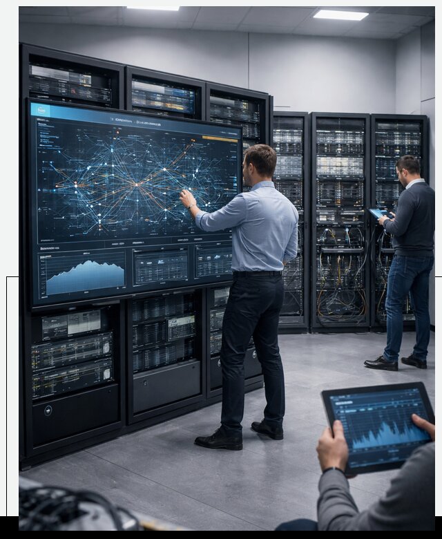 Внедрение интеллектуальной энергосети в Ростове под ключ